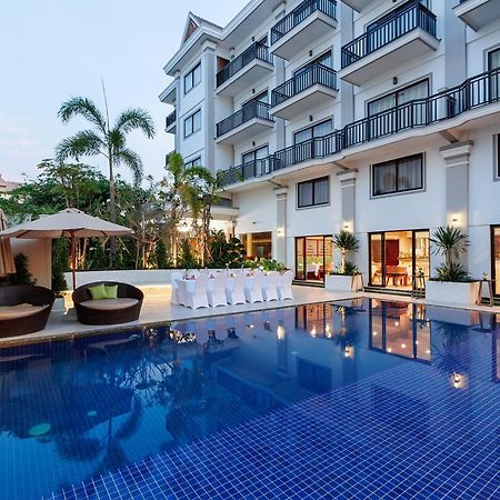Ratana Angkor Hotel Siem Reap Exteriör bild