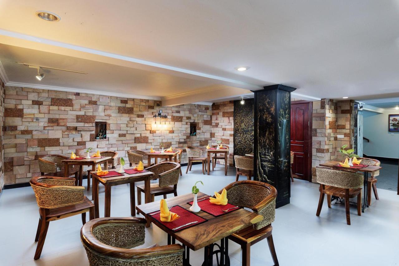 Ratana Angkor Hotel Siem Reap Exteriör bild