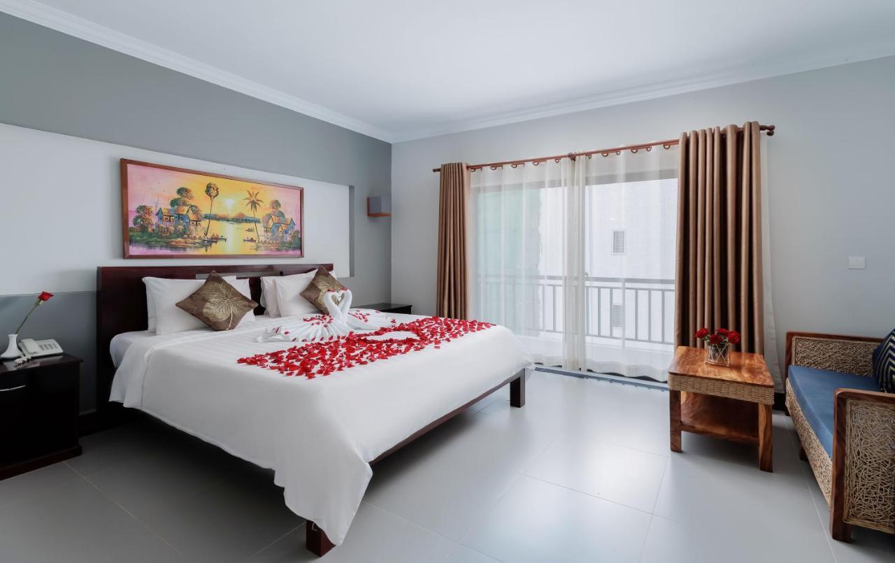 Ratana Angkor Hotel Siem Reap Exteriör bild