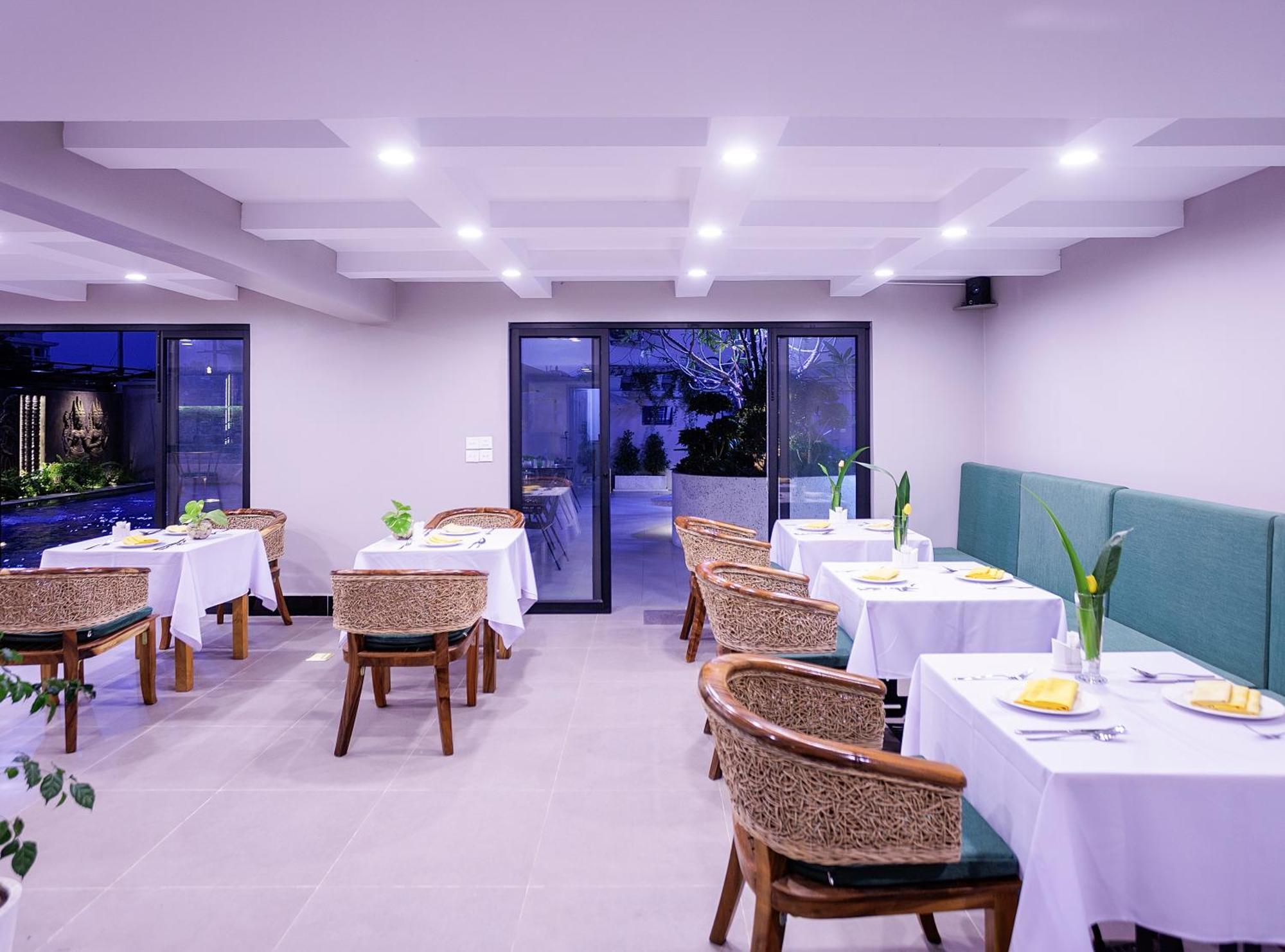 Ratana Angkor Hotel Siem Reap Exteriör bild