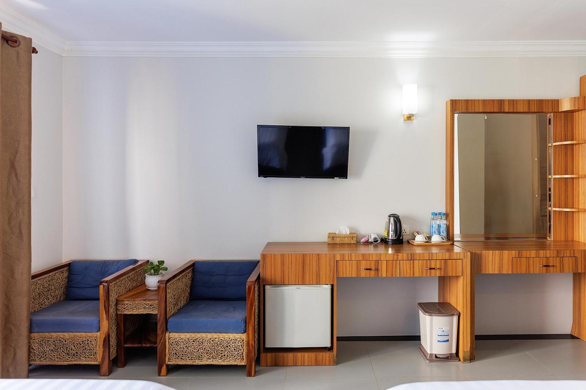 Ratana Angkor Hotel Siem Reap Exteriör bild