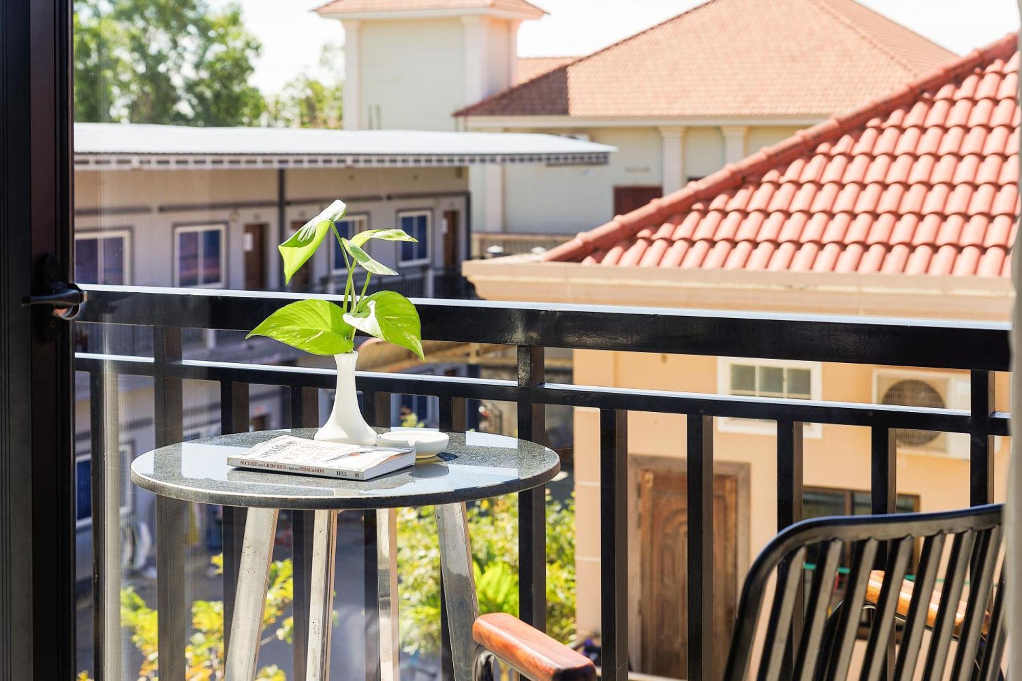 Ratana Angkor Hotel Siem Reap Exteriör bild