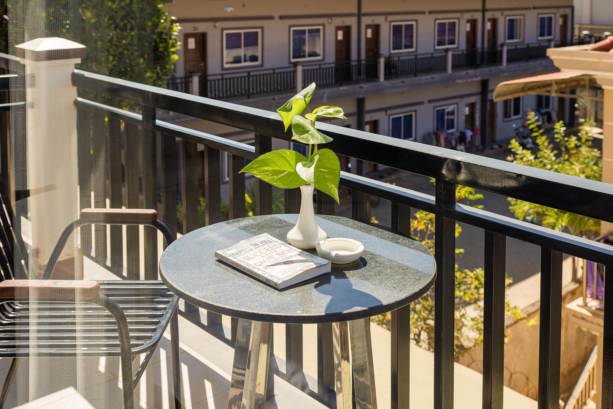 Ratana Angkor Hotel Siem Reap Exteriör bild