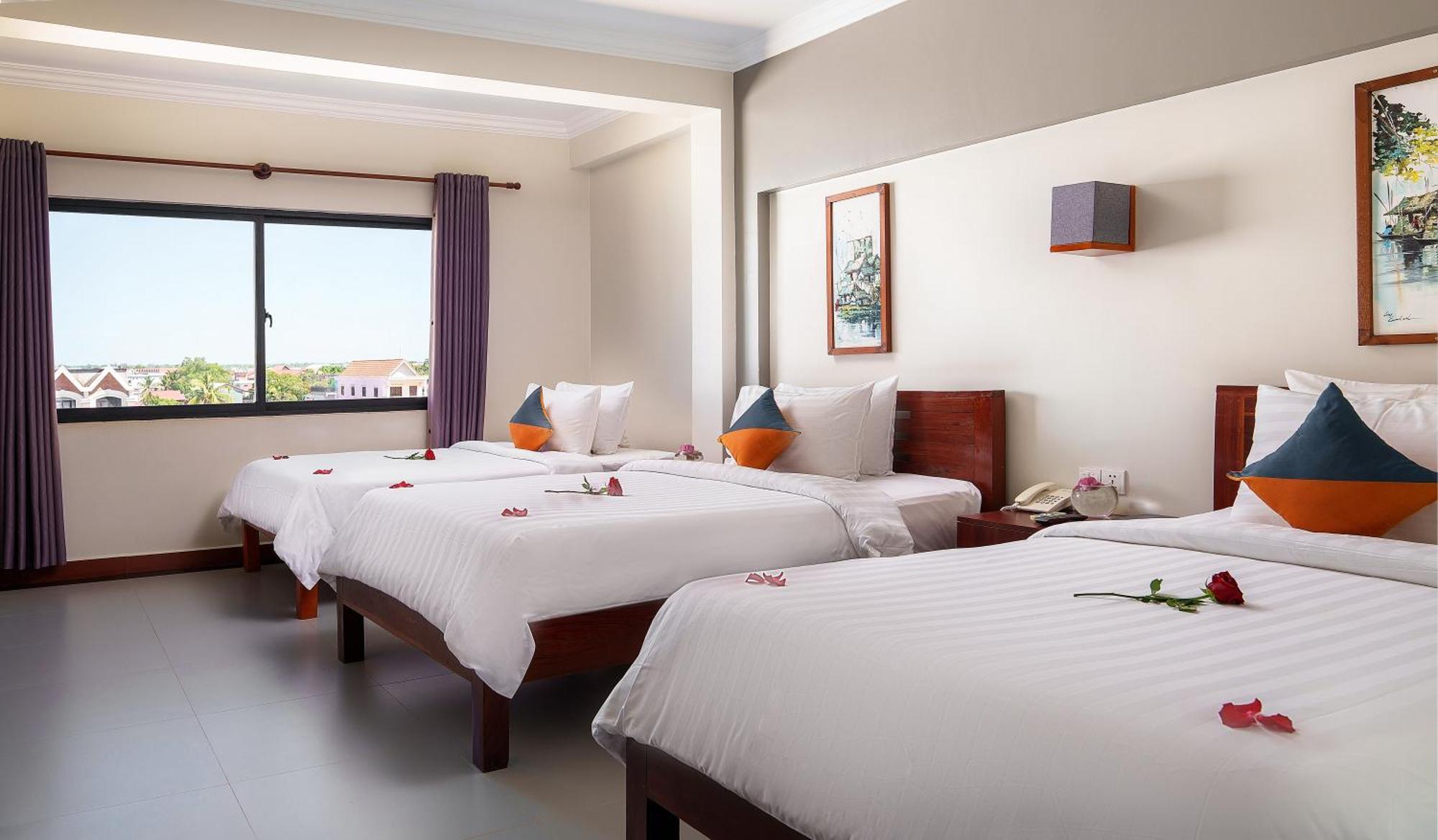 Ratana Angkor Hotel Siem Reap Exteriör bild
