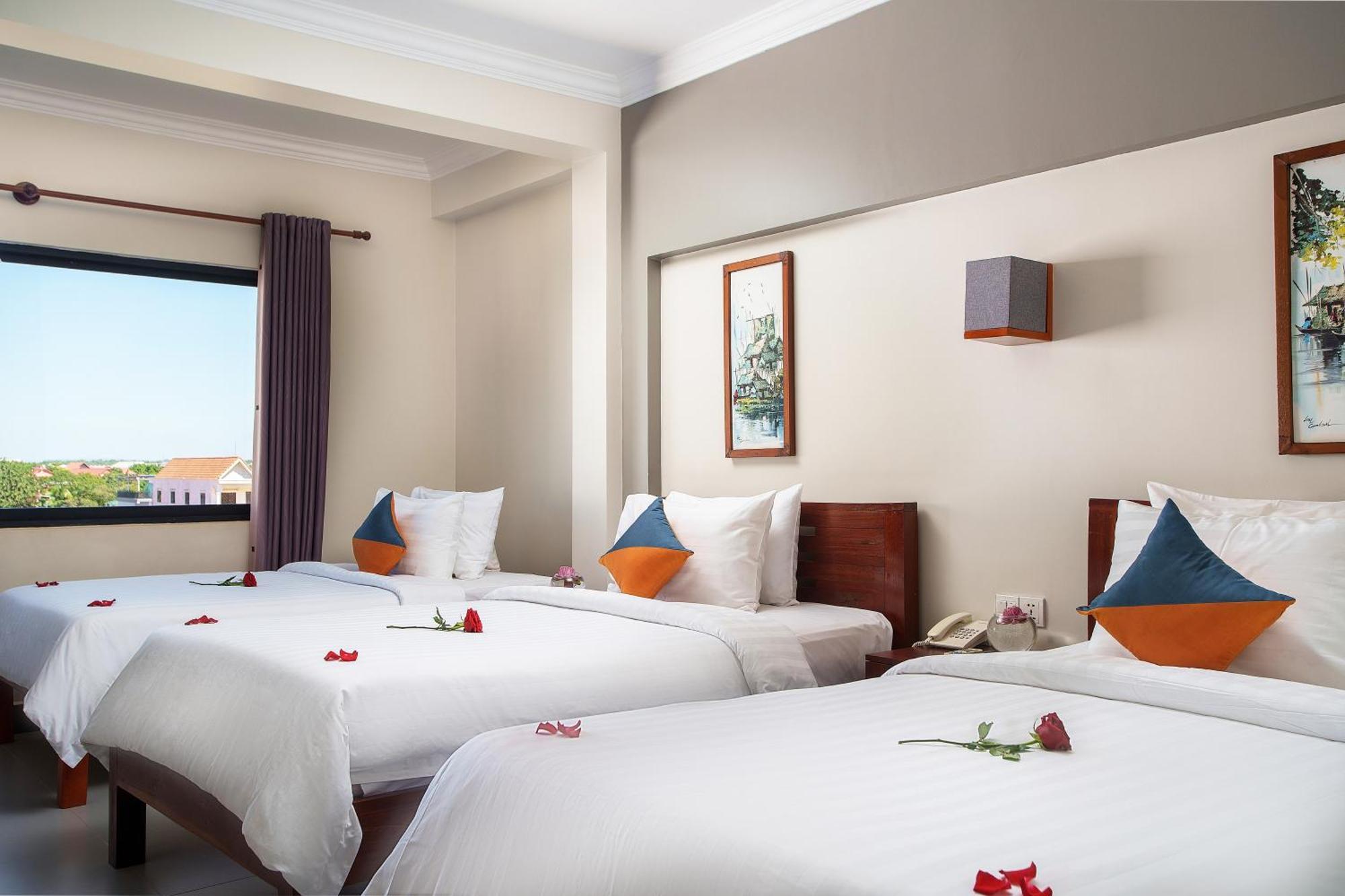 Ratana Angkor Hotel Siem Reap Exteriör bild