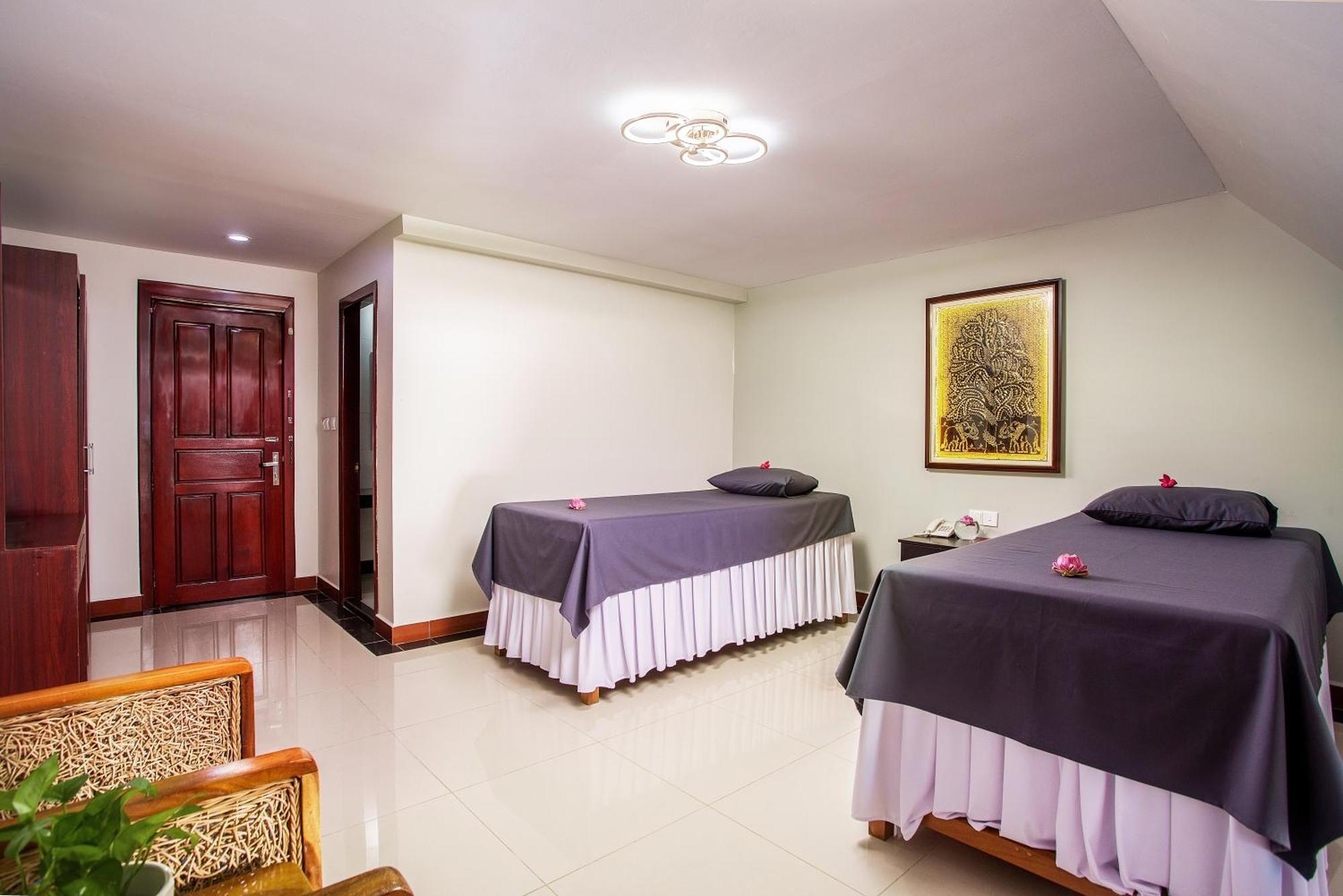 Ratana Angkor Hotel Siem Reap Exteriör bild