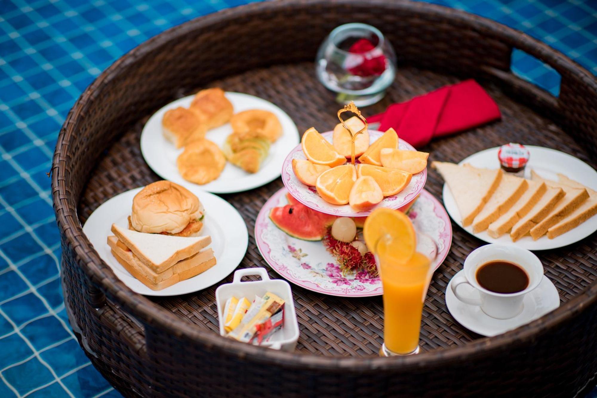 Ratana Angkor Hotel Siem Reap Exteriör bild