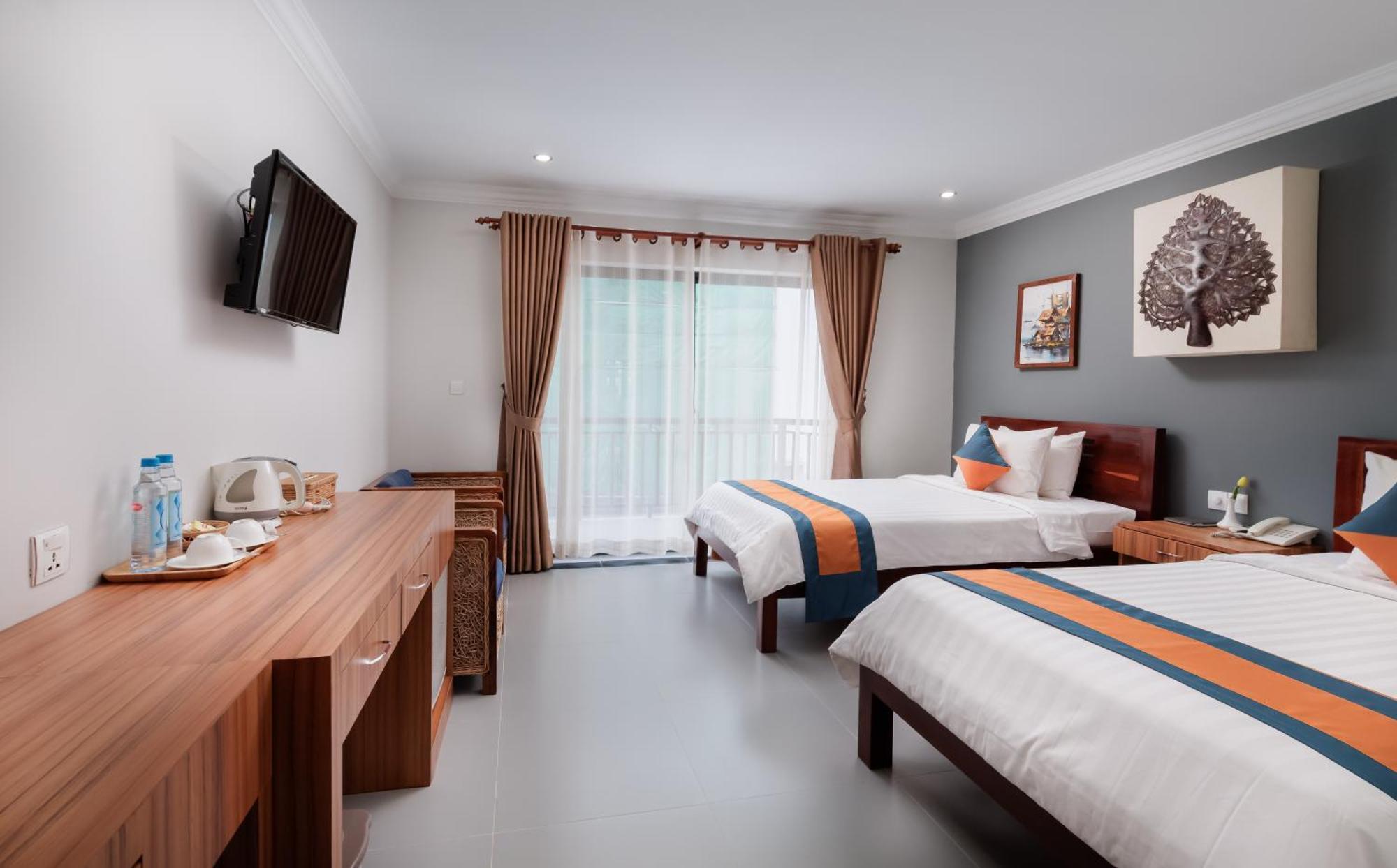 Ratana Angkor Hotel Siem Reap Exteriör bild